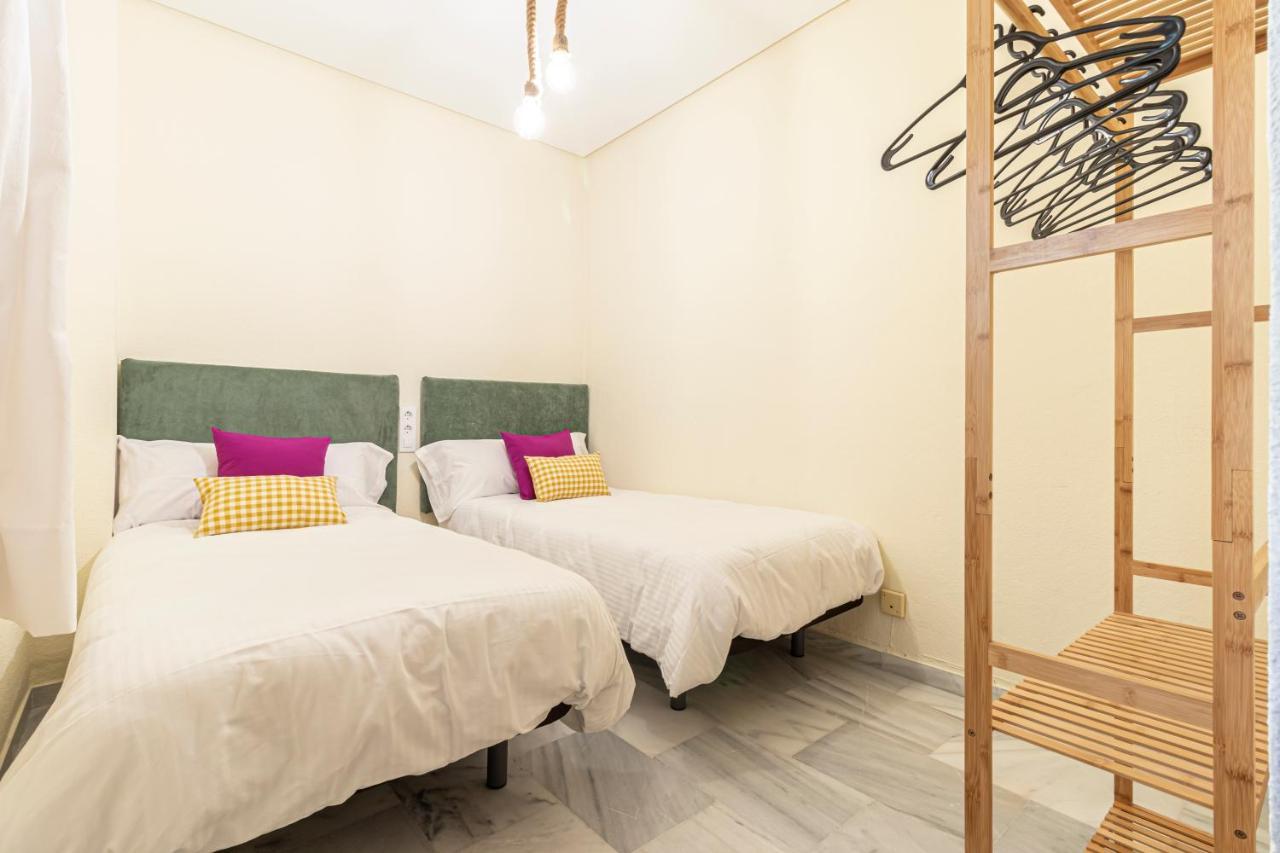 Allo Apartments Caballeros I Centro 2 Habitaciones Jerez de la Frontera Exteriör bild