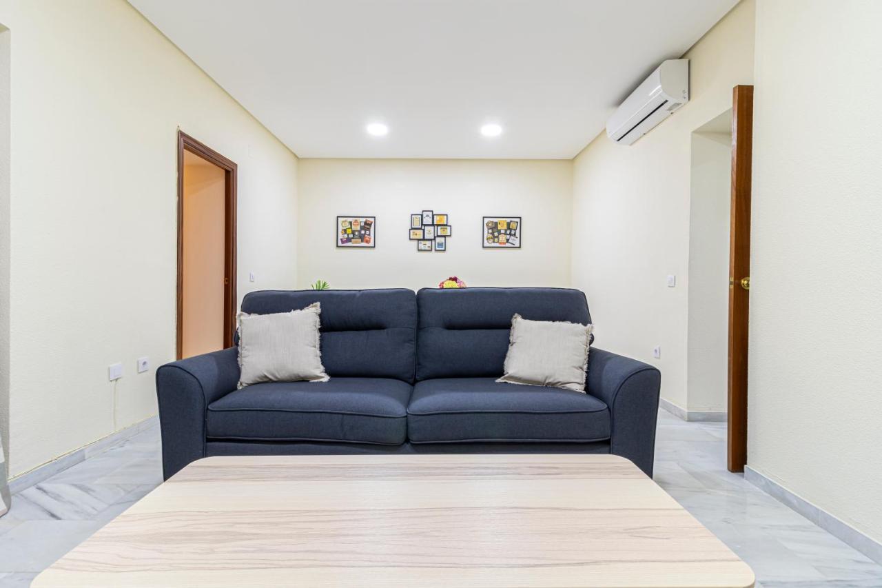 Allo Apartments Caballeros I Centro 2 Habitaciones Jerez de la Frontera Exteriör bild