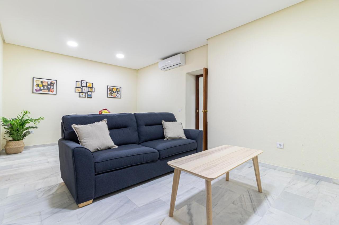 Allo Apartments Caballeros I Centro 2 Habitaciones Jerez de la Frontera Exteriör bild