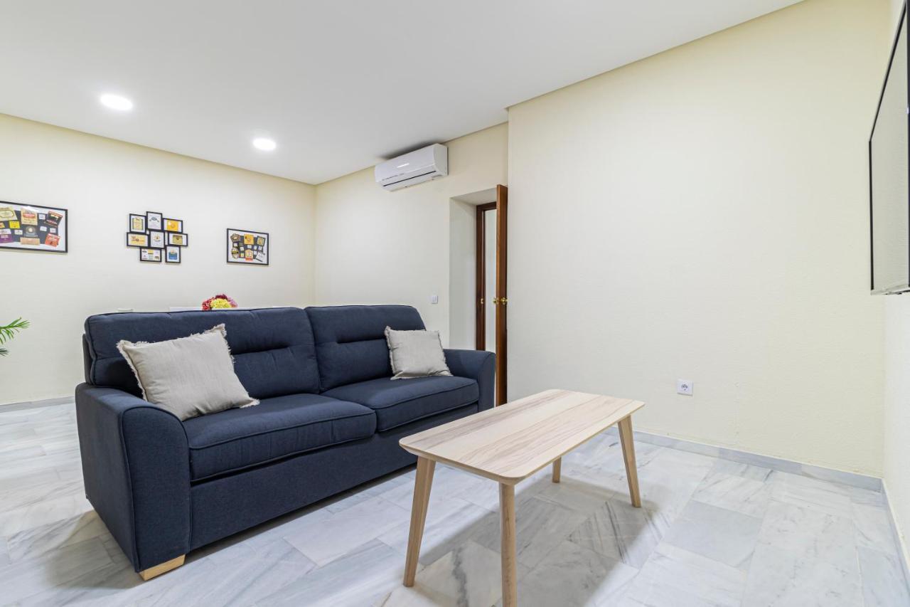 Allo Apartments Caballeros I Centro 2 Habitaciones Jerez de la Frontera Exteriör bild