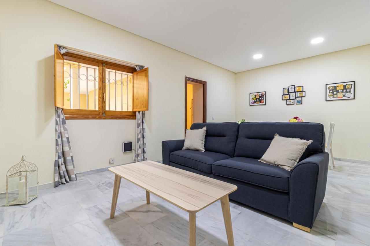 Allo Apartments Caballeros I Centro 2 Habitaciones Jerez de la Frontera Exteriör bild
