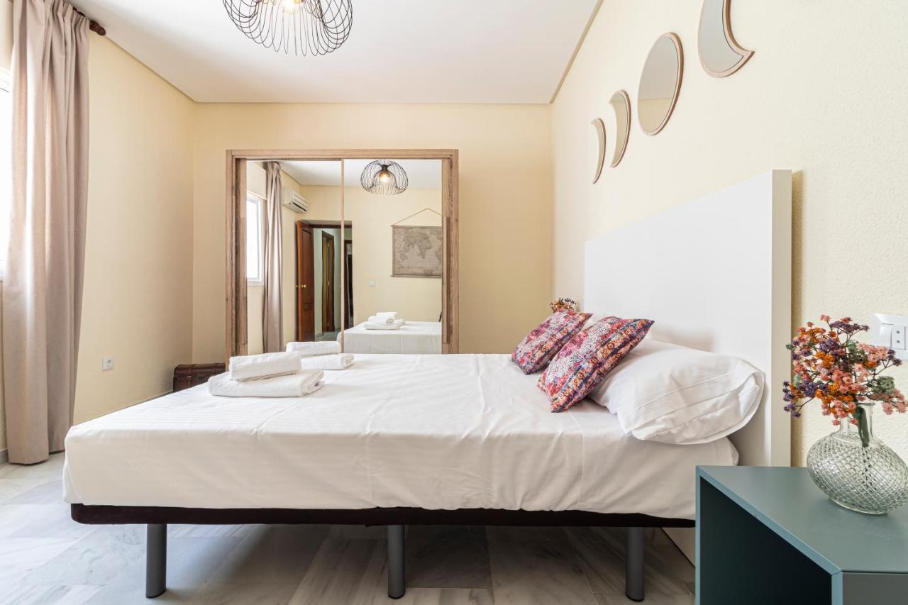 Allo Apartments Caballeros I Centro 2 Habitaciones Jerez de la Frontera Exteriör bild