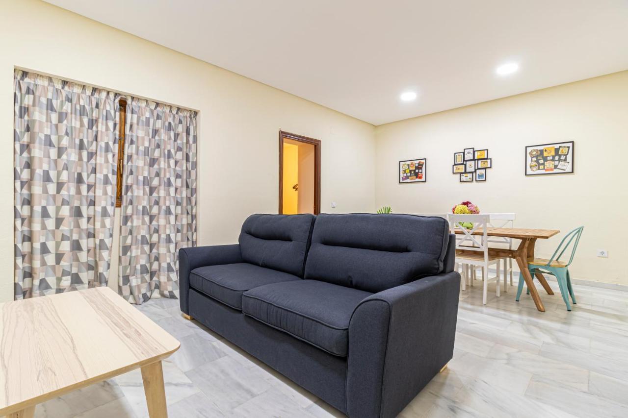 Allo Apartments Caballeros I Centro 2 Habitaciones Jerez de la Frontera Exteriör bild